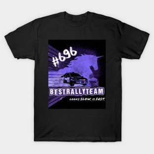 BRT Team Shirts T-Shirt